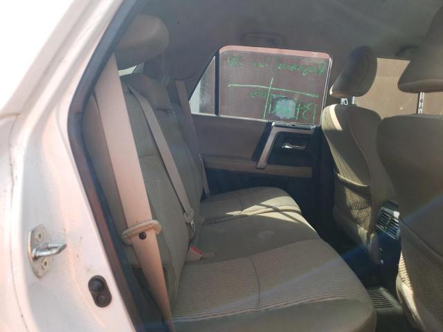 JTEBU5JR8G5320697 - 2016 TOYOTA 4RUNNER SR5/SR5 PREMIUM 白色 照片 11