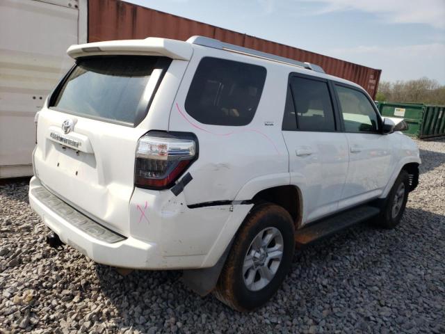 JTEBU5JR8G5320697 - 2016 TOYOTA 4RUNNER SR5/SR5 PREMIUM 白色 照片 3