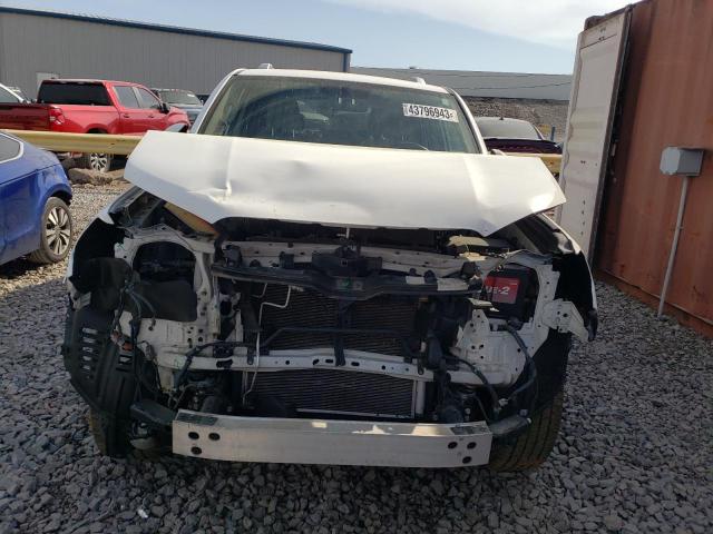 JTEBU5JR8G5320697 - 2016 TOYOTA 4RUNNER SR5/SR5 PREMIUM 白色 照片 5