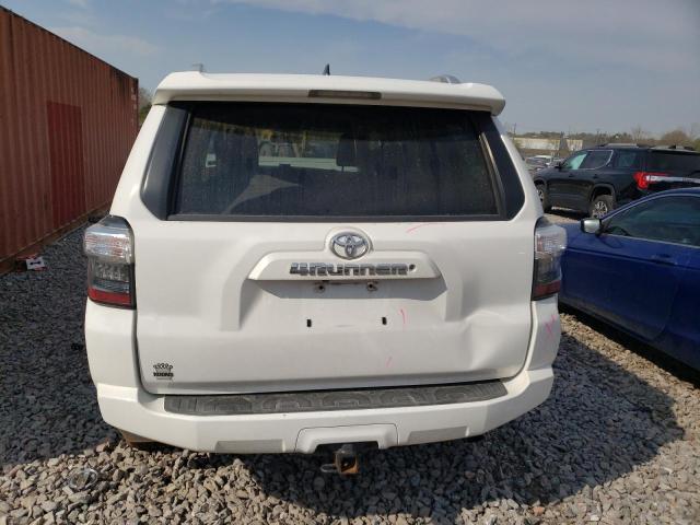 JTEBU5JR8G5320697 - 2016 TOYOTA 4RUNNER SR5/SR5 PREMIUM 白色 照片 6