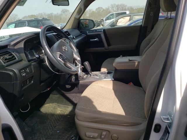 JTEBU5JR8G5320697 - 2016 TOYOTA 4RUNNER SR5/SR5 PREMIUM 白色 照片 7