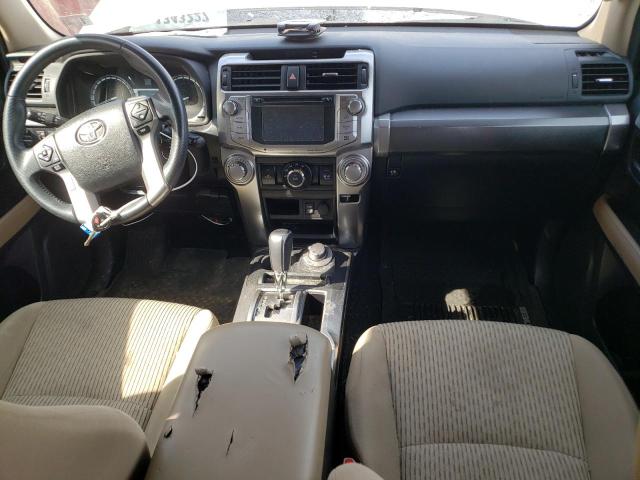 JTEBU5JR8G5320697 - 2016 TOYOTA 4RUNNER SR5/SR5 PREMIUM 白色 照片 8