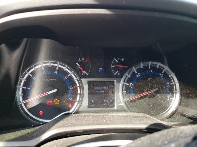 JTEBU5JR8G5320697 - 2016 TOYOTA 4RUNNER SR5/SR5 PREMIUM 白色 照片 9