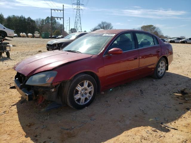 1N4AL11D16C231912 - 2006 NISSAN ALTIMA S RED photo 1