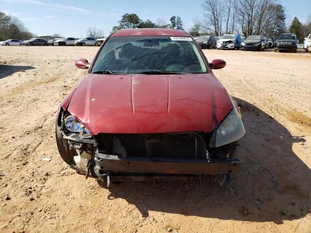 1N4AL11D16C231912 - 2006 NISSAN ALTIMA S RED photo 5