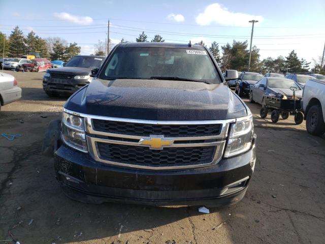 1GNSKHKC4LR301550 - 2020 CHEVROLET SUBURBAN K1500 LT BLACK photo 5