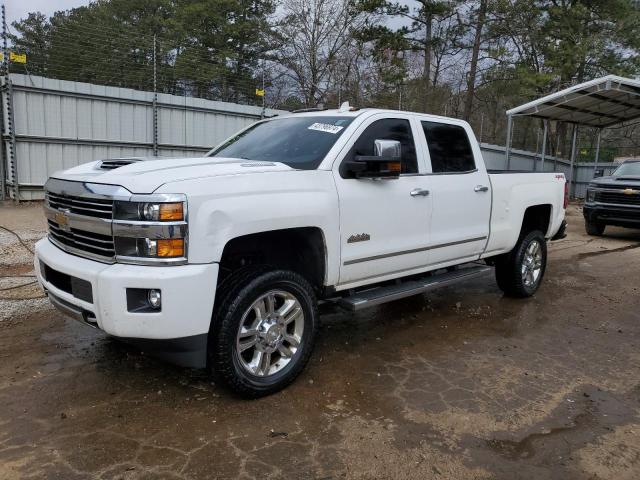 2017 CHEVROLET SILVERADO K2500 HIGH COUNTRY, 