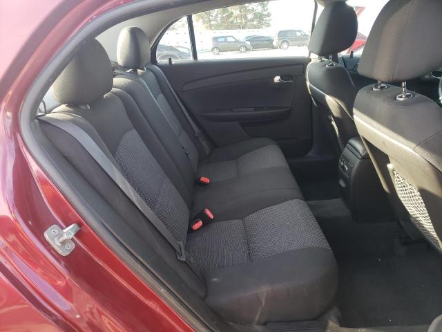 1G1ZC5E17BF327677 - 2011 CHEVROLET MALIBU 1LT BURGUNDY photo 10