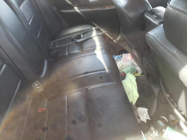 1LNHM81W61Y673074 - 2001 LINCOLN TOWN CAR EXECUTIVE SILVER photo 10