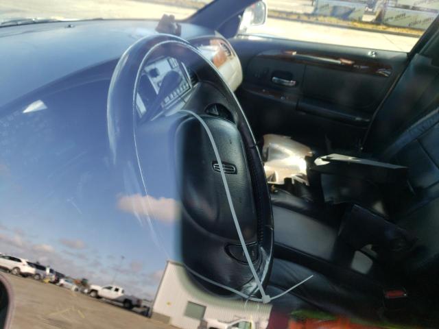 1LNHM81W61Y673074 - 2001 LINCOLN TOWN CAR EXECUTIVE SILVER photo 9