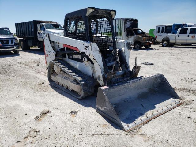 AJZV18561 - 2017 BOBCAT T550 WHITE photo 1