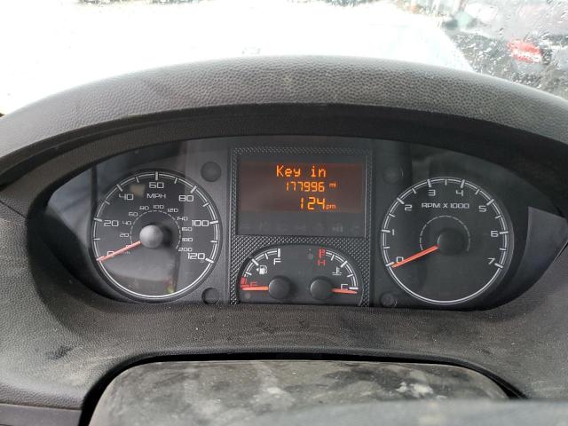 3C6TRVDD3EE131197 - 2014 RAM PROMASTER 2500 HIGH Azul foto 9