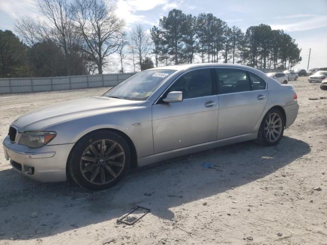 2007 BMW 750, 