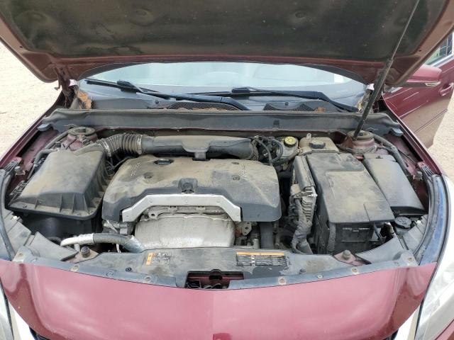 1G11C5SA4GF108250 - 2016 CHEVROLET MALIBU LIM LT 勃艮第红 照片 11