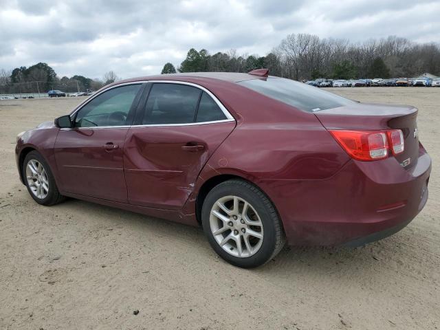 1G11C5SA4GF108250 - 2016 CHEVROLET MALIBU LIM LT 勃艮第红 照片 2