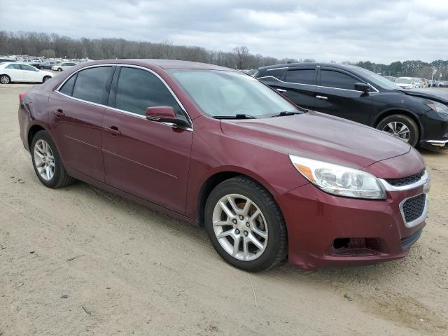 1G11C5SA4GF108250 - 2016 CHEVROLET MALIBU LIM LT 勃艮第红 照片 4
