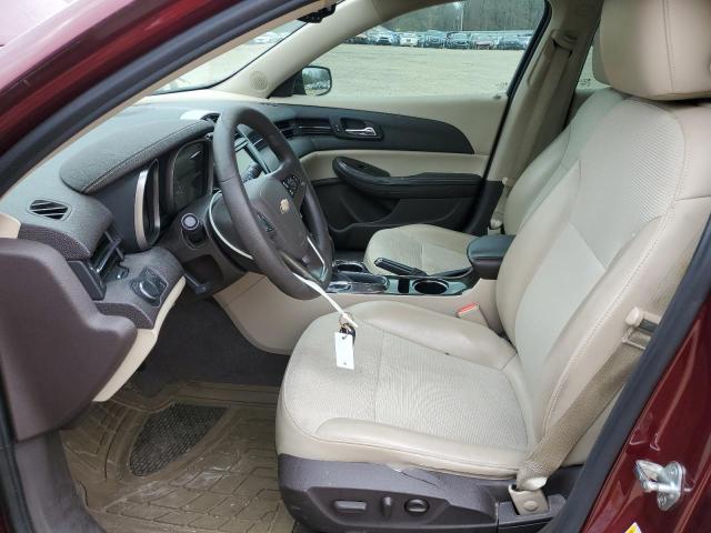 1G11C5SA4GF108250 - 2016 CHEVROLET MALIBU LIM LT 勃艮第红 照片 7