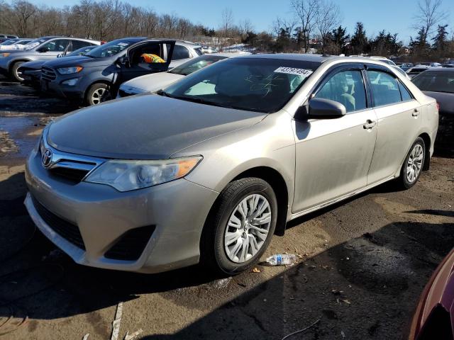 2014 TOYOTA CAMRY L, 