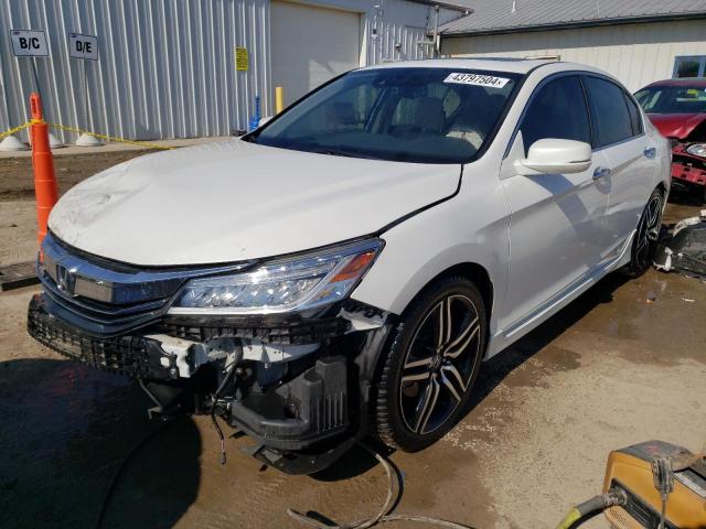 2016 HONDA ACCORD TOURING, 