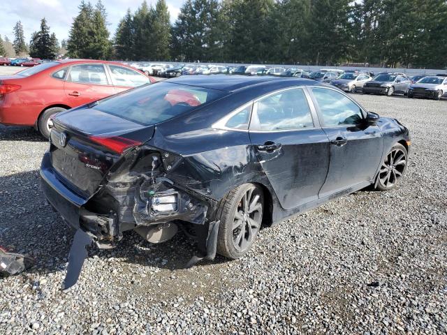 19XFC2F80LE200348 - 2020 HONDA CIVIC SPORT 黑色 照片 3