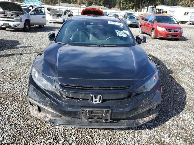 19XFC2F80LE200348 - 2020 HONDA CIVIC SPORT 黑色 照片 5