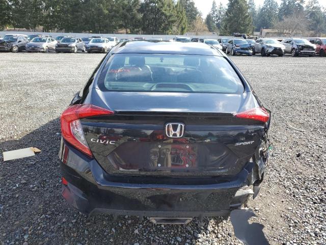 19XFC2F80LE200348 - 2020 HONDA CIVIC SPORT 黑色 照片 6