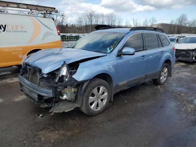 2011 SUBARU OUTBACK 2.5I LIMITED, 