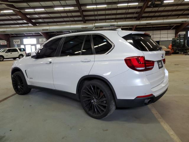 5UXKR0C58G0P21925 - 2016 BMW X5 XDRIVE35I WHITE photo 2