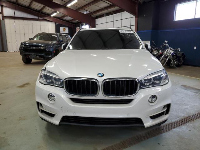 5UXKR0C58G0P21925 - 2016 BMW X5 XDRIVE35I WHITE photo 5