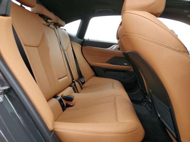 WBY73AW08NFM60741 - 2022 BMW I4 EDRIVE 40 灰色 照片 10