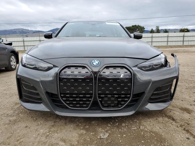 WBY73AW08NFM60741 - 2022 BMW I4 EDRIVE 40 灰色 照片 5