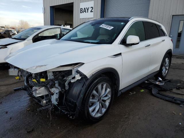 2021 INFINITI QX50 LUXE, 