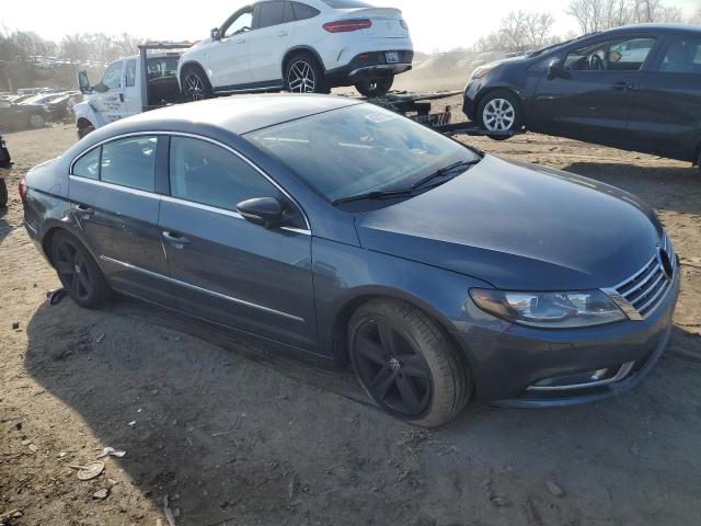 WVWBN7AN6DE516689 - 2013 VOLKSWAGEN CC SPORT GRAY photo 4