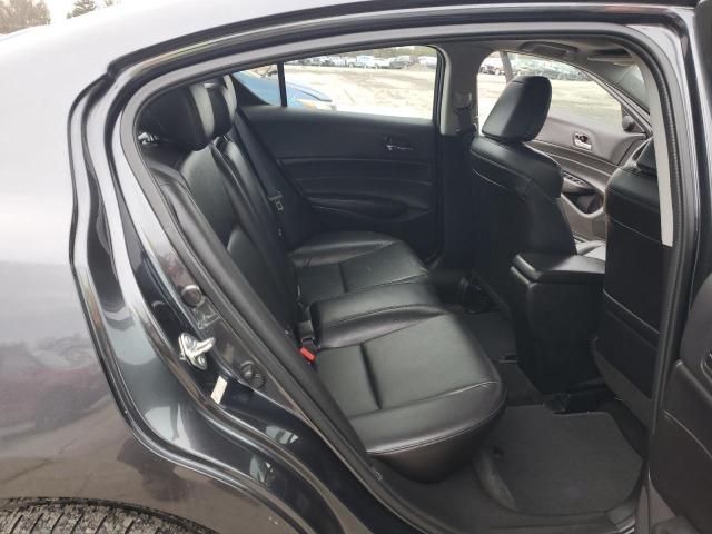 19UDE2F37GA007615 - 2016 ACURA ILX BASE WATCH PLUS GRAY photo 10