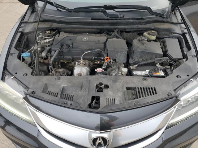19UDE2F37GA007615 - 2016 ACURA ILX BASE WATCH PLUS GRAY photo 11