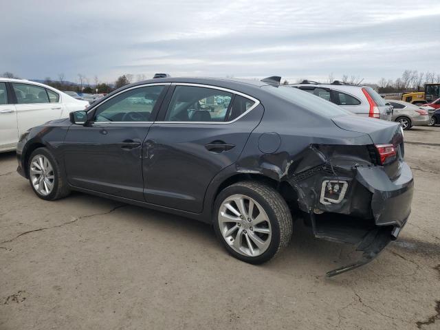 19UDE2F37GA007615 - 2016 ACURA ILX BASE WATCH PLUS GRAY photo 2
