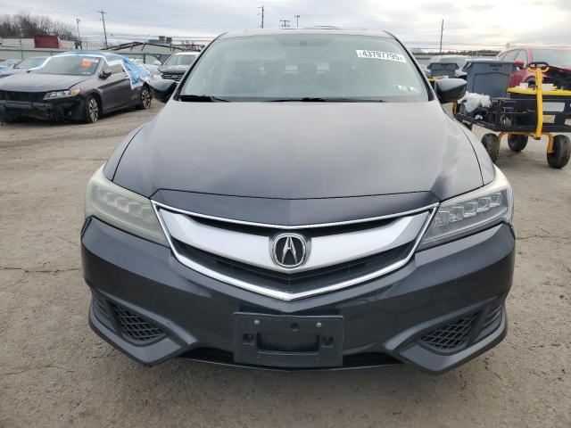 19UDE2F37GA007615 - 2016 ACURA ILX BASE WATCH PLUS GRAY photo 5