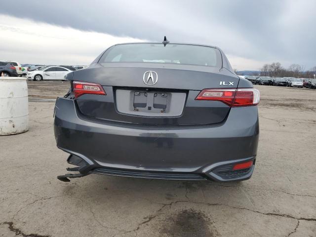 19UDE2F37GA007615 - 2016 ACURA ILX BASE WATCH PLUS GRAY photo 6