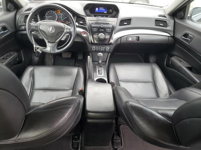 19UDE2F37GA007615 - 2016 ACURA ILX BASE WATCH PLUS GRAY photo 8