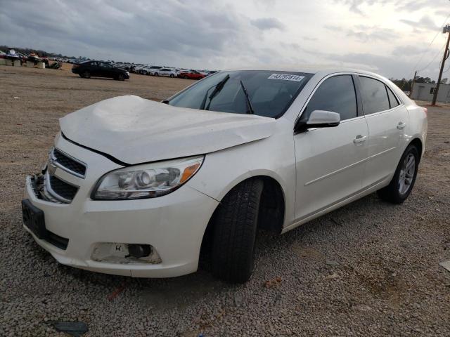 1G11E5SA6DF199284 - 2013 CHEVROLET MALIBU 2LT WHITE photo 1