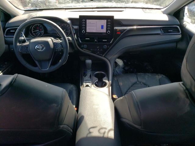 4T1G11BK6PU073811 - 2023 TOYOTA CAMRY SE NIGHT SHADE BLACK photo 8