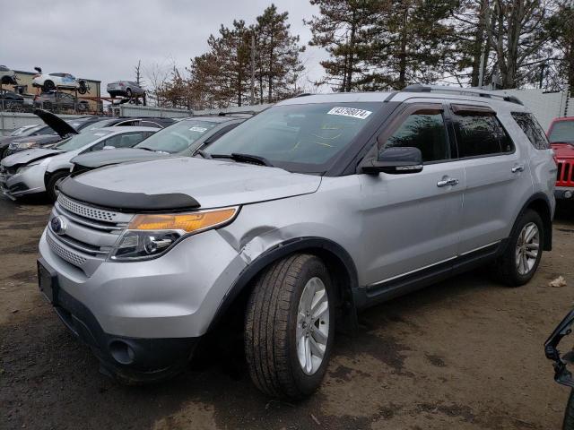 2014 FORD EXPLORER XLT, 