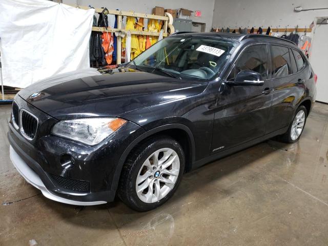 WBAVL1C51FVY35365 - 2015 BMW X1 XDRIVE28I BLACK photo 1