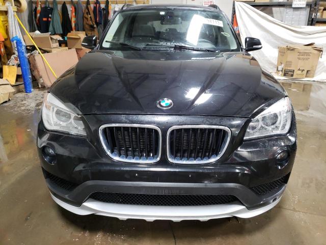 WBAVL1C51FVY35365 - 2015 BMW X1 XDRIVE28I BLACK photo 5