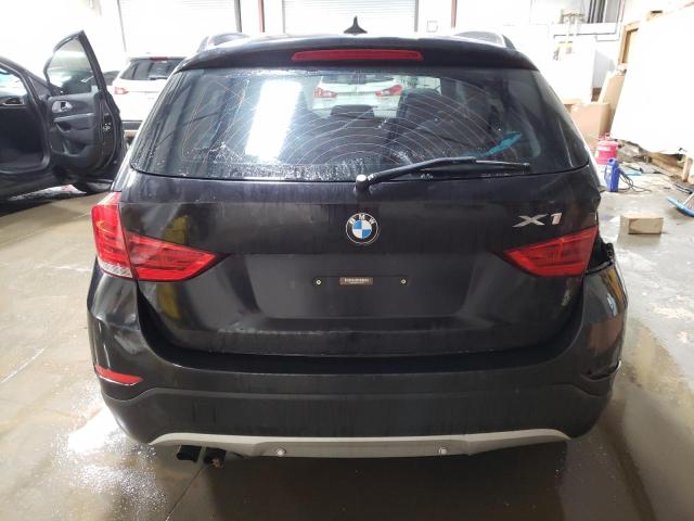 WBAVL1C51FVY35365 - 2015 BMW X1 XDRIVE28I BLACK photo 6