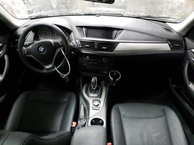 WBAVL1C51FVY35365 - 2015 BMW X1 XDRIVE28I BLACK photo 8