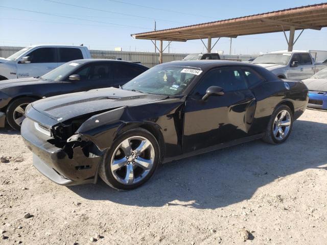 2013 DODGE CHALLENGER R/T, 