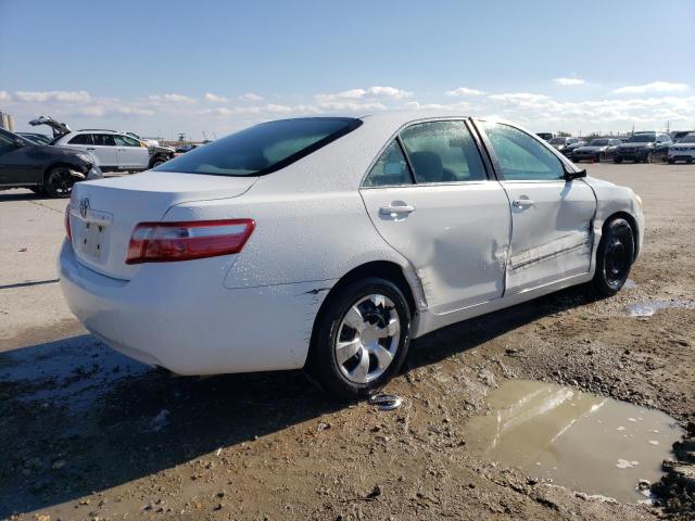 4T1BE46K69U891973 - 2009 TOYOTA CAMRY BASE WHITE photo 3