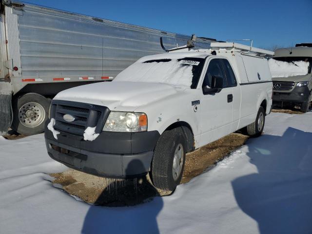 2008 FORD F150, 