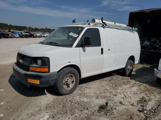 2013 CHEVROLET EXPRESS G2, 